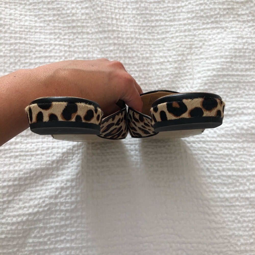 J.Crew leopard mules - Picture 6 of 6
